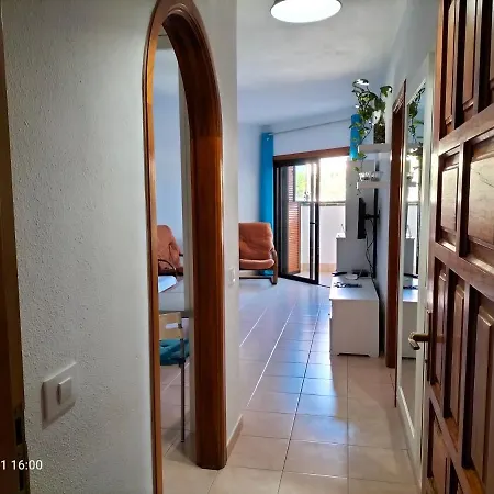 Apt Bellview Arona (Tenerife)